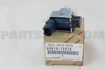 9091012079 VALVE ASSY, VACUUM SWITCHING