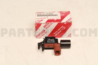 9091012089 Toyota VALVE ASSY, VACUUM REGULATING