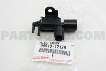 9091012126 VALVE, VACUUM SWITCHING