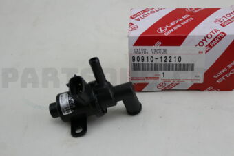 9091012210 VALVE, VACUUM