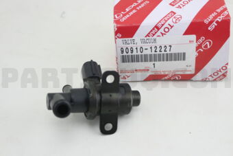 9091012227 VALVE, VACUUM