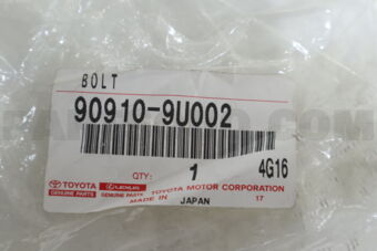 909109U002 BOLT