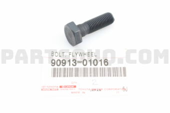 9091301016 BOLT, FLYWHEEL SET