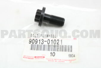 9091301021 BOLT, FLYWHEEL SET