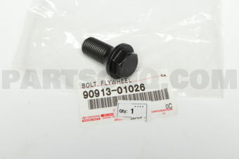 9091301026 BOLT, FLYWHEEL SET