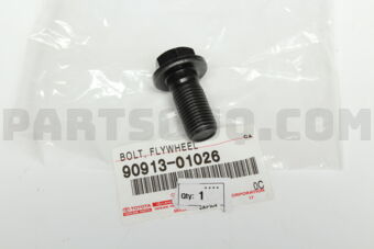 9091301026 BOLT, FLYWHEEL SET