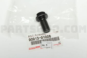 9091301026 BOLT, FLYWHEEL SET