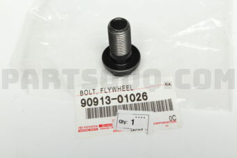 9091301026 BOLT, FLYWHEEL SET
