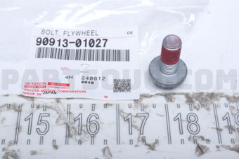 9091301027 BOLT, FLYWHEEL