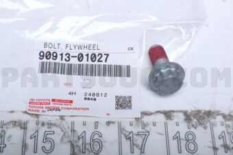 9091301027 BOLT, FLYWHEEL