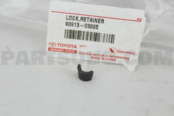 9091303005 LOCK, VALVE SPRING RETAINER