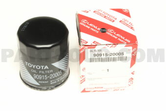 9091520005 FILTER  OIL