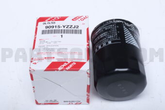 90915YZZJ2 FILTER, OIL