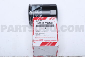 90915YZZJ2 FILTER, OIL