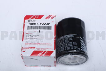 90915YZZJ2 FILTER, OIL