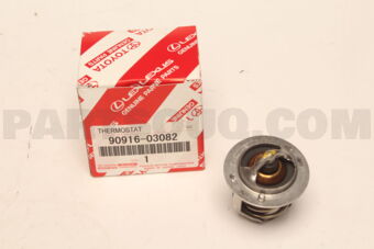 9091603082 Toyota THERMOSTAT