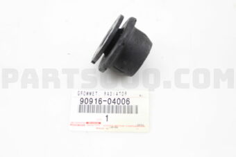 9091604006 SUPPORT, RADIATOR, LOWER