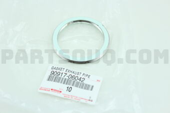 9091706042 GASKET, EXHAUST PIPE