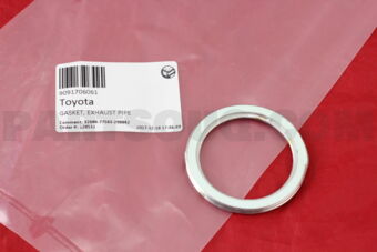 9091706061 GASKET, EXHAUST PIPE