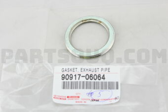 9091706064 GASKET, EXHAUST PIPE