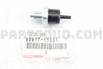 9091711031 FILTER, GAS, NO.1