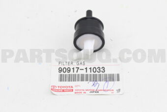 9091711033 FILTER, GAS, NO.1