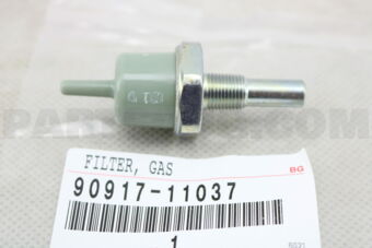 9091711037 FILTER, GAS, NO.1