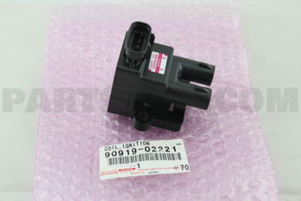 9091902221 COIL, IGNITION, NO.2
