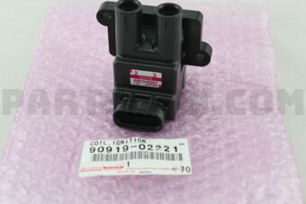 9091902221 COIL, IGNITION, NO.2