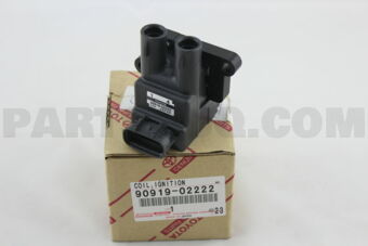 9091902222 COIL, IGNITION, NO.1