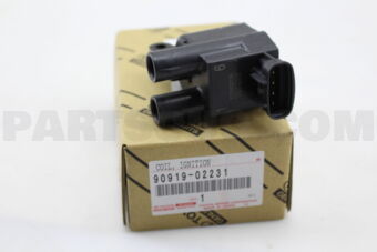9091902231 COIL ASSY, IGNITION