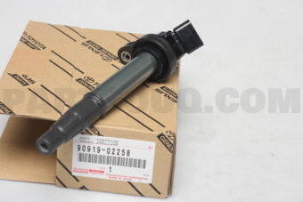 9091902258 IGNITION COILPLUG TOP COIL