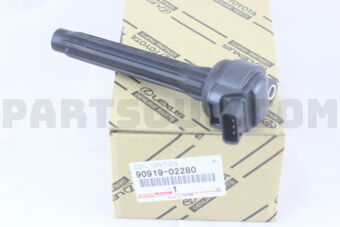 9091902280 COIL, IGNITION