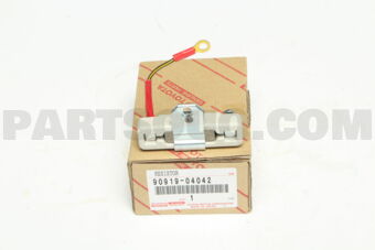 9091904042 RESISTOR, IGNITION COIL