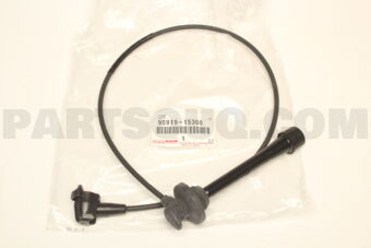 9091915300 Toyota CORD, SPARK PLUG RESISTIVE, NO.3