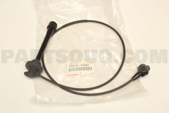 9091915302 CORD, SPARK PLUG RESISTIVE, NO.5