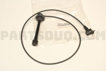 9091915303 Toyota CORD, SPARK PLUG RESISTIVE, NO.6