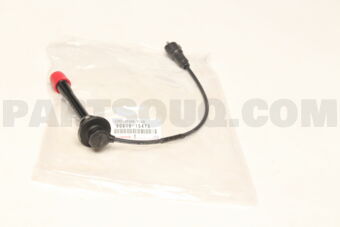 9091915475 CORD, SPARK PLUG RESISTIVE, NO.2