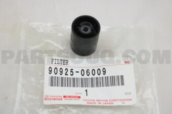 9092506009 FILTER, GAS, NO.1