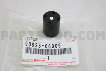 9092506009 FILTER, GAS, NO.1