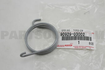 9092903002 Toyota SPRING, TORSION
