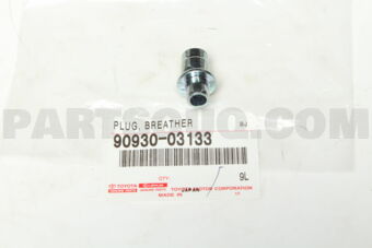 9093003133 BREATHER PLUG, SHIFT &amp; SELECT 
