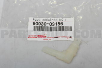 9093003156 PLUG, BREATHER, NO.1 (ATM)