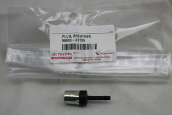 9093003159 PLUG, BREATHER (FOR FRONT DIFFEREN