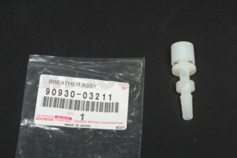 9093003211 PLUG, BREATHER, NO.1 (ATM)
