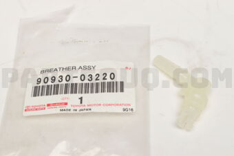9093003220 PLUG  BREATHER