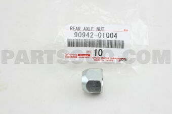 9094201004 NUT, HUB (FOR AXLE)