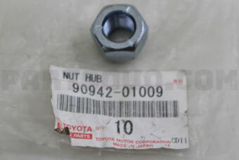 9094201009 NUT, HUB (FOR AXLE)