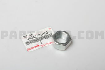9094201010 NUT, HUB (FOR AXLE)