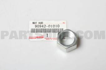 9094201010 NUT, HUB (FOR AXLE)